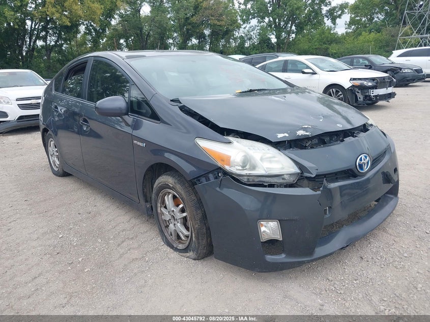 JTDKN3DU4A0138098 2010 Toyota Prius Ii auction photo 1