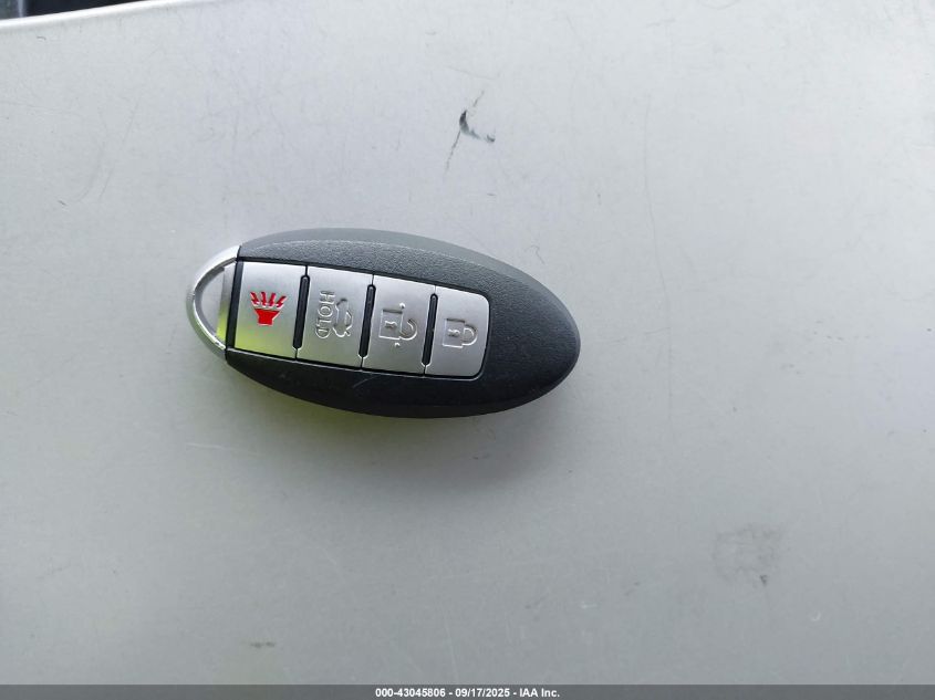 2016 Nissan Altima VIN: 1N4AL3AP6GN334335 Lot: 43045806