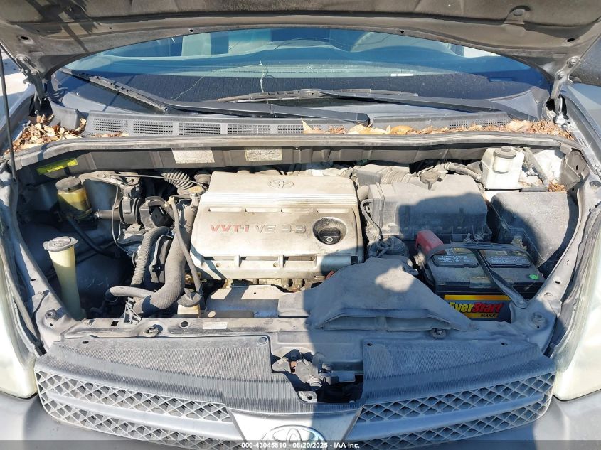 2005 Toyota Sienna Le VIN: 5TDZA23C85S293804 Lot: 43045810