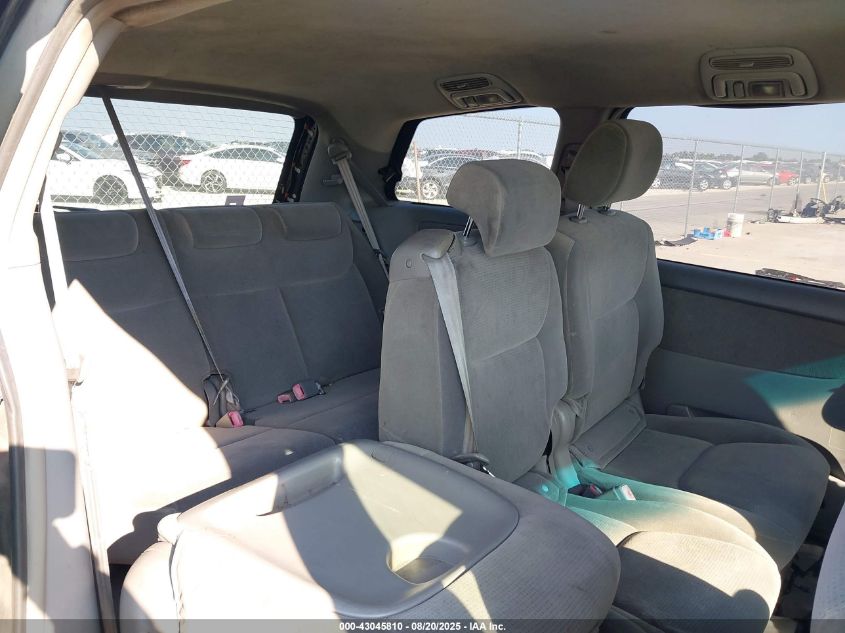 2005 Toyota Sienna Le VIN: 5TDZA23C85S293804 Lot: 43045810