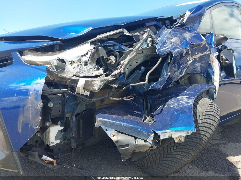 2015 Toyota Prius V Five/Four/Three/Two VIN: JTDZN3EU8FJ037015 Lot: 43045815