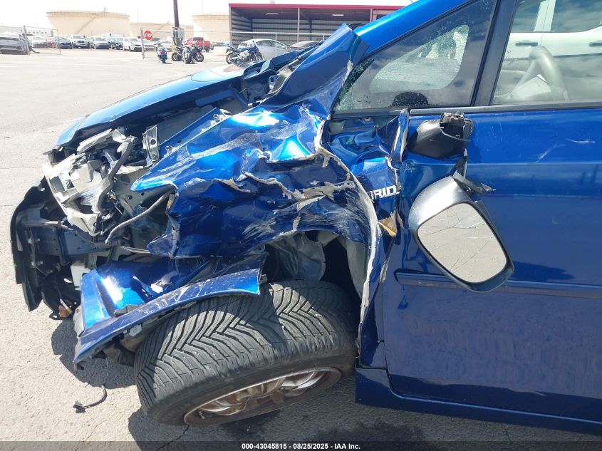 2015 Toyota Prius V Five/Four/Three/Two VIN: JTDZN3EU8FJ037015 Lot: 43045815