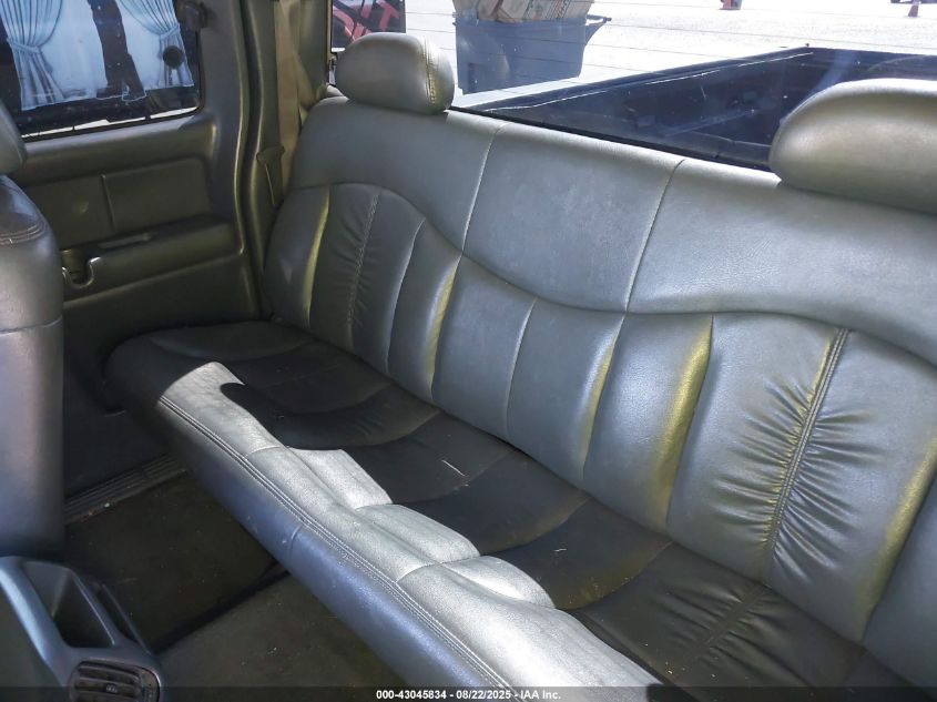 2000 GMC Sierra 1500 Sle VIN: 2GTEK19T4Y1104736 Lot: 43045834