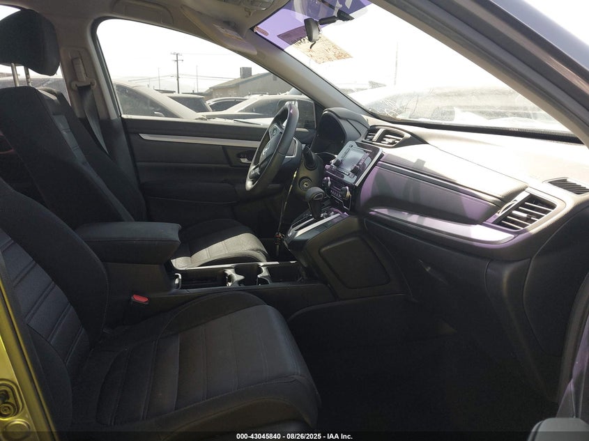 2019 HONDA CR-V LX 2HKRW5H38KH417583