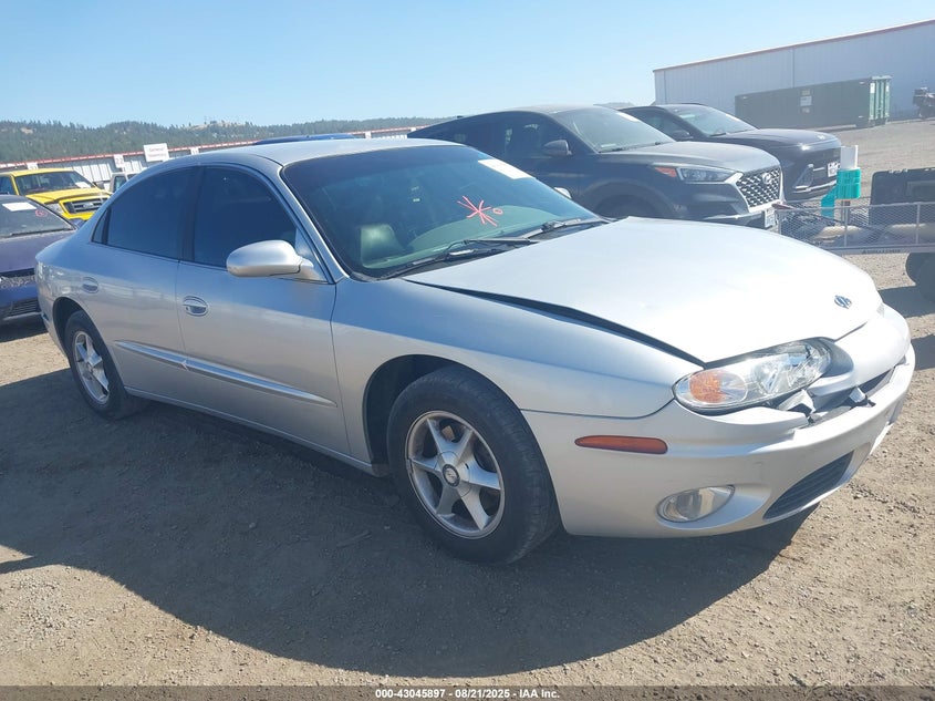 1G3GR64H214235484 2001 Oldsmobile Aurora 3.5 auction photo 1