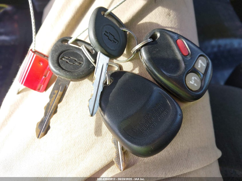 2000 Chevrolet Silverado 1500 Ls VIN: 1GCEK14T4YE122868 Lot: 43045913