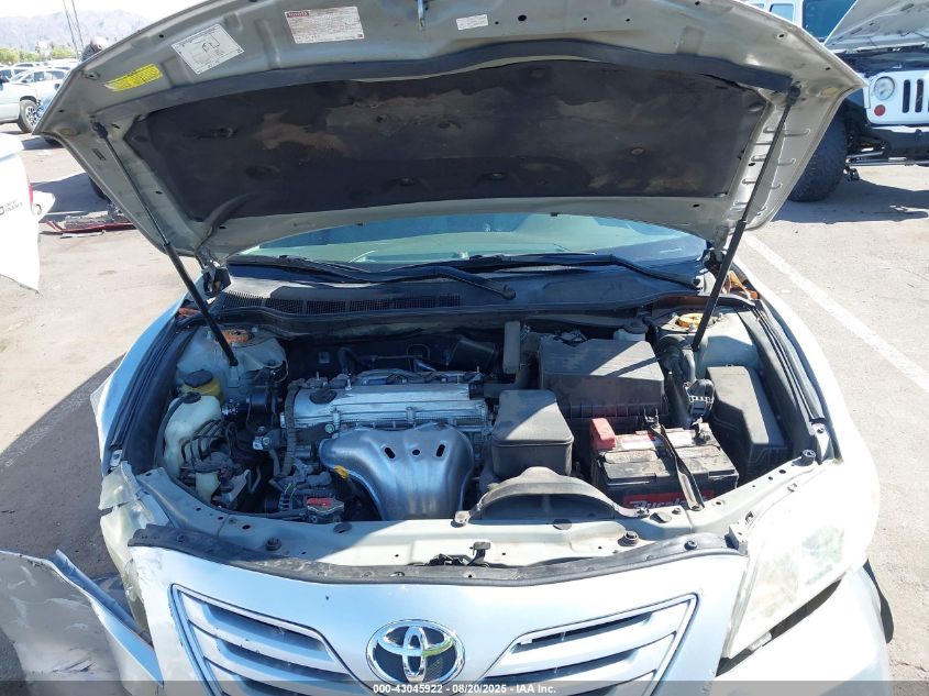 2007 Toyota Camry Le VIN: 4T1BE46K97U078480 Lot: 43045922