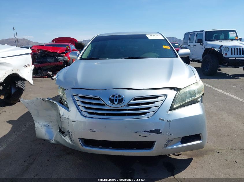 2007 Toyota Camry Le VIN: 4T1BE46K97U078480 Lot: 43045922