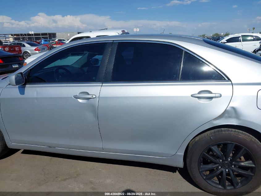 2007 Toyota Camry Le VIN: 4T1BE46K97U078480 Lot: 43045922