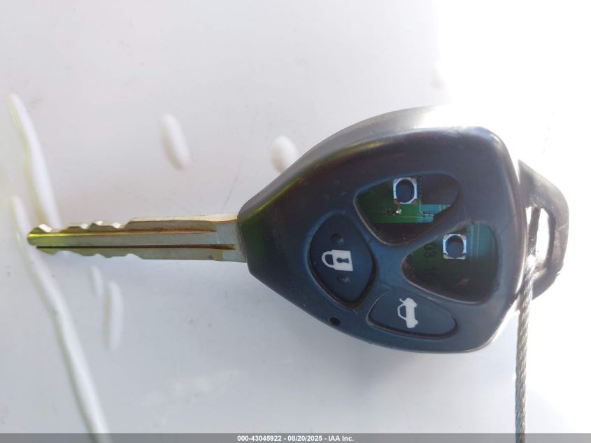 2007 Toyota Camry Le VIN: 4T1BE46K97U078480 Lot: 43045922