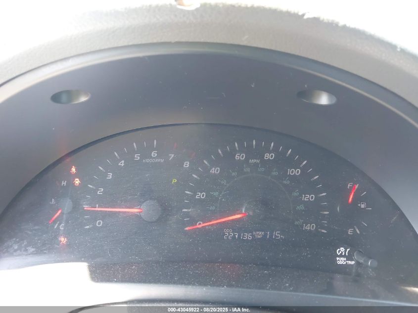 2007 Toyota Camry Le VIN: 4T1BE46K97U078480 Lot: 43045922