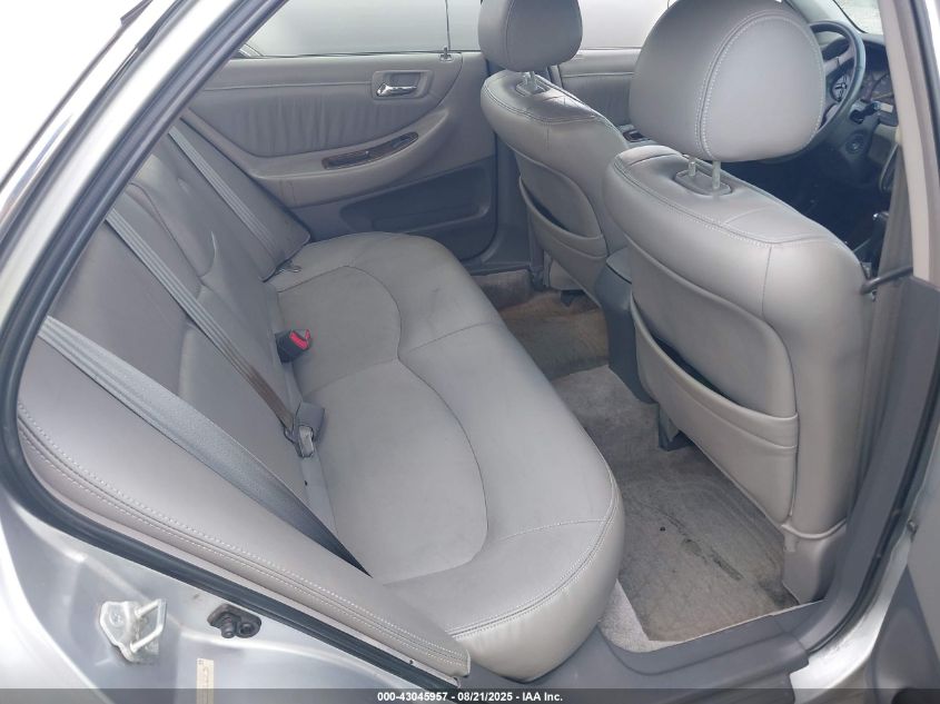 2001 Honda Accord 3.0 Ex VIN: 1HGCG16561A038220 Lot: 43045957