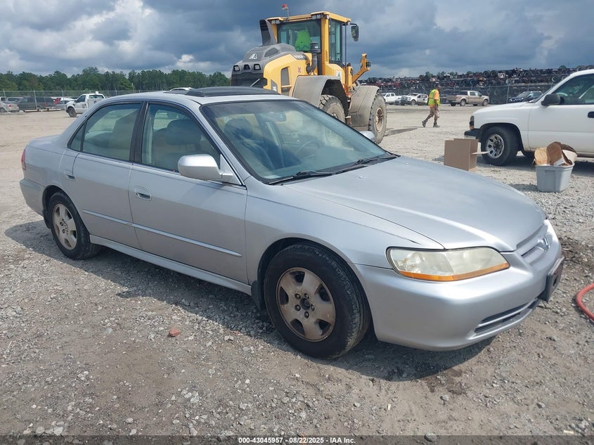 1HGCG16561A038220 2001 Honda Accord 3.0 Ex auction photo 1