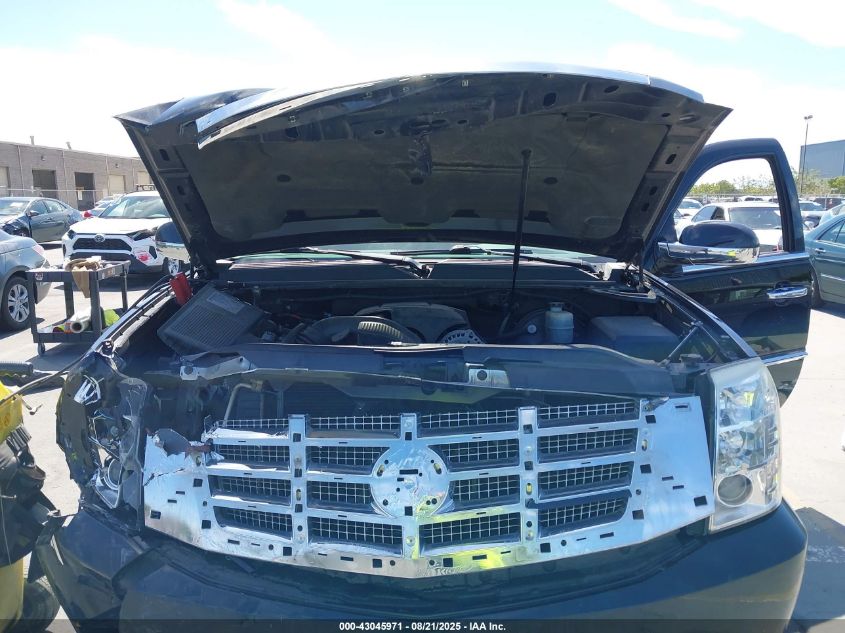 2009 Cadillac Escalade Standard VIN: 1GYFK23259R228592 Lot: 43045971