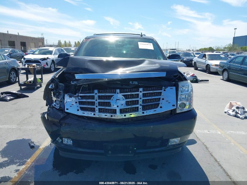 2009 Cadillac Escalade Standard VIN: 1GYFK23259R228592 Lot: 43045971