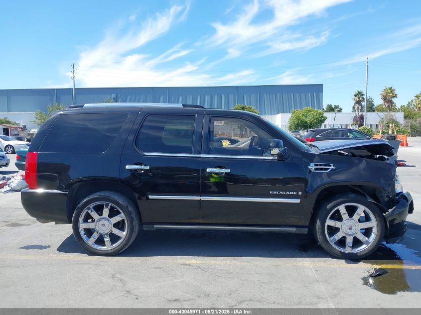 2009 Cadillac Escalade Standard VIN: 1GYFK23259R228592 Lot: 43045971