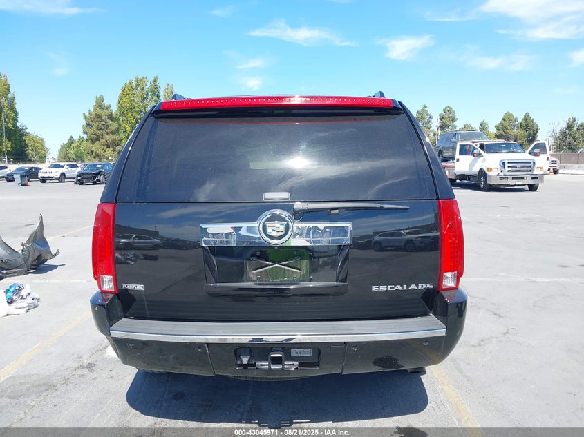 2009 Cadillac Escalade Standard VIN: 1GYFK23259R228592 Lot: 43045971