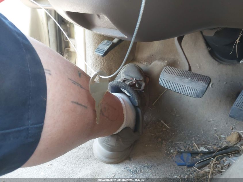 1995 Infiniti J30 VIN: JNKAY21D3SM216123 Lot: 43046052