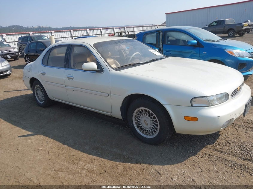 JNKAY21D3SM216123 INFINITI J30 Photo 1