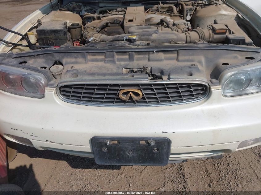 1995 Infiniti J30 VIN: JNKAY21D3SM216123 Lot: 43046052