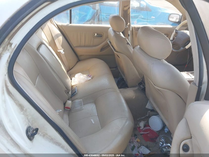 1995 Infiniti J30 VIN: JNKAY21D3SM216123 Lot: 43046052