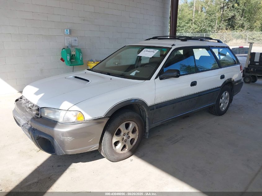1999 Subaru Legacy 30Th Ann. Outback Ltd./Outback