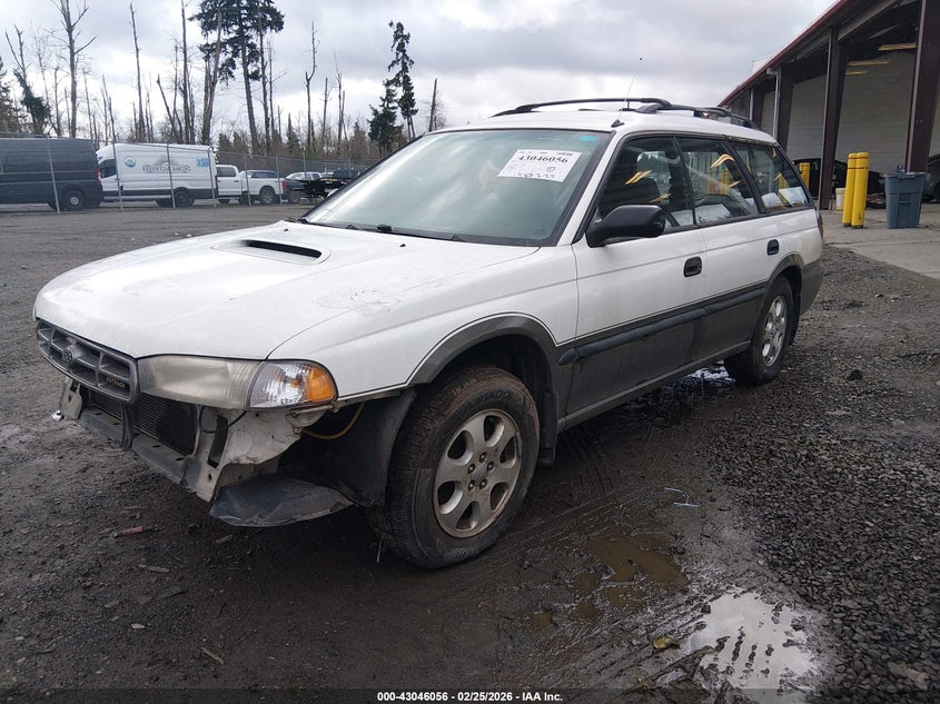1999 Subaru Legacy 30Th Ann. Outback Ltd./Outback