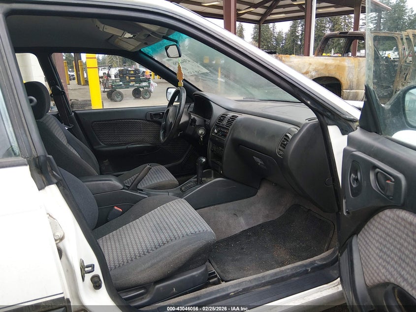 1999 Subaru Legacy 30Th Ann. Outback Ltd./Outback