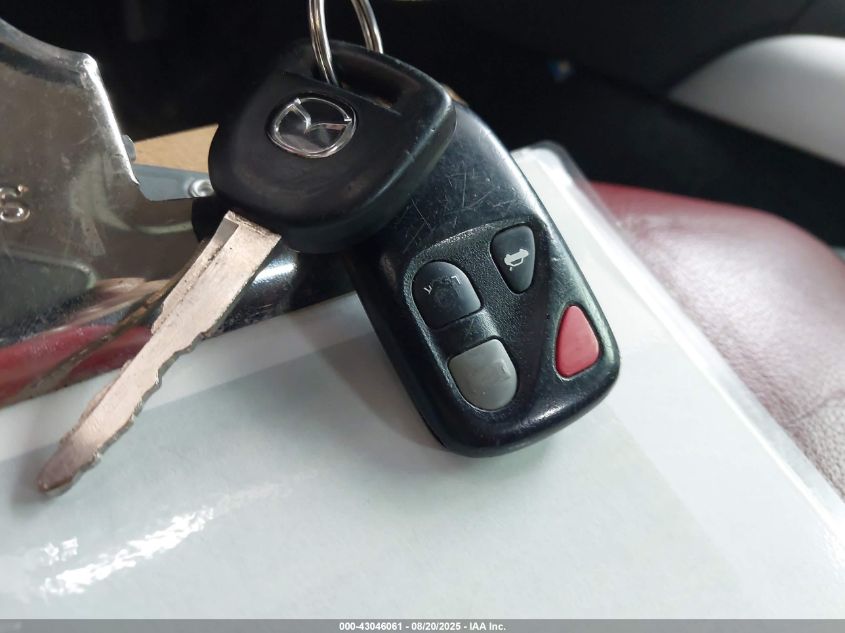 2004 Mazda Rx-8 Sport Automatic VIN: JM1FE17N840134635 Lot: 43046061