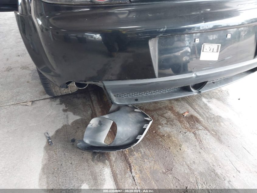 2004 Mazda Rx-8 Sport Automatic VIN: JM1FE17N840134635 Lot: 43046061