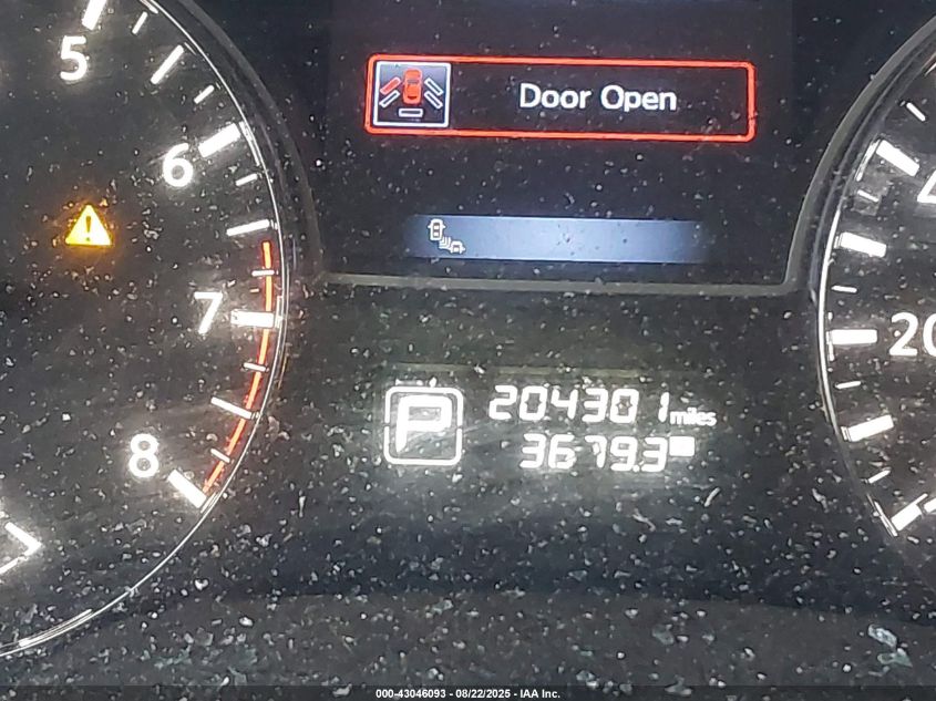 2015 Nissan Pathfinder Platinum VIN: 5N1AR2MM9FC623588 Lot: 43046093