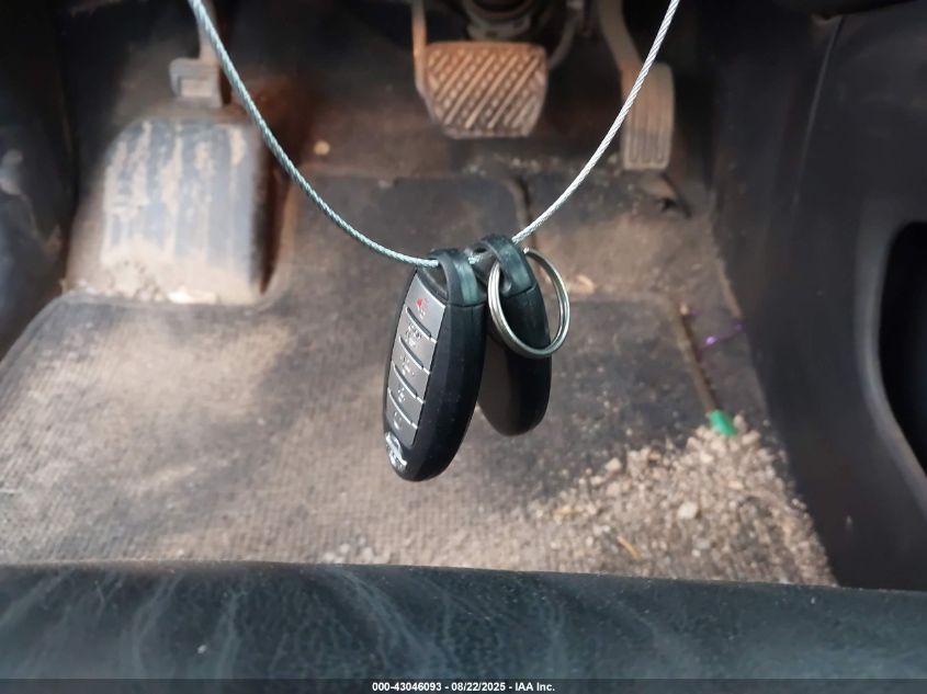 2015 Nissan Pathfinder Platinum VIN: 5N1AR2MM9FC623588 Lot: 43046093