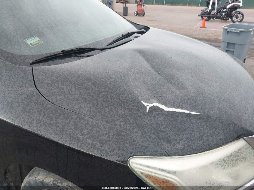 2015 Nissan Pathfinder Platinum VIN: 5N1AR2MM9FC623588 Lot: 43046093