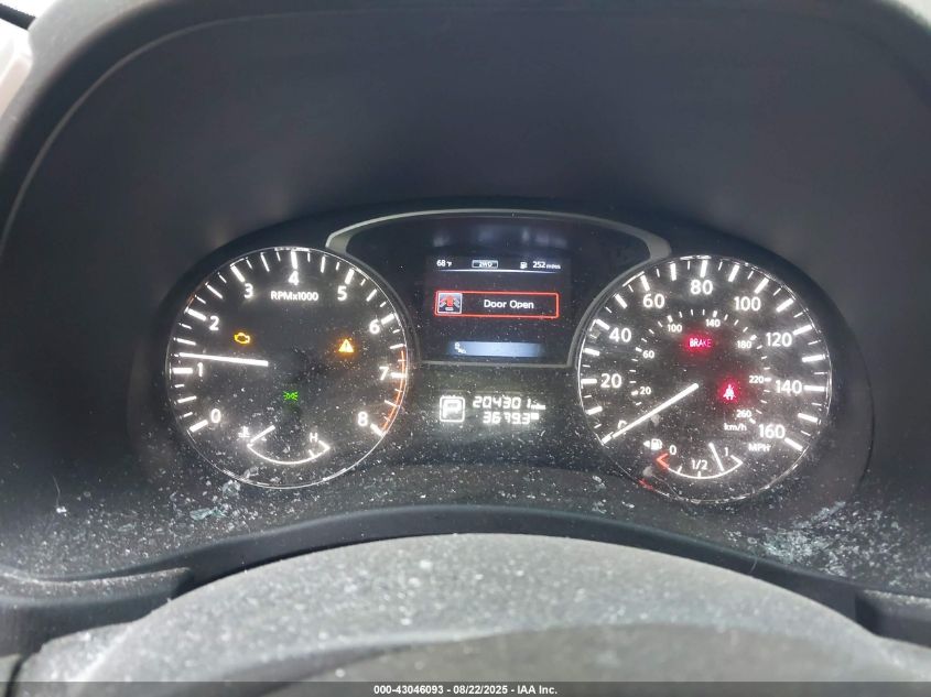 2015 Nissan Pathfinder Platinum VIN: 5N1AR2MM9FC623588 Lot: 43046093