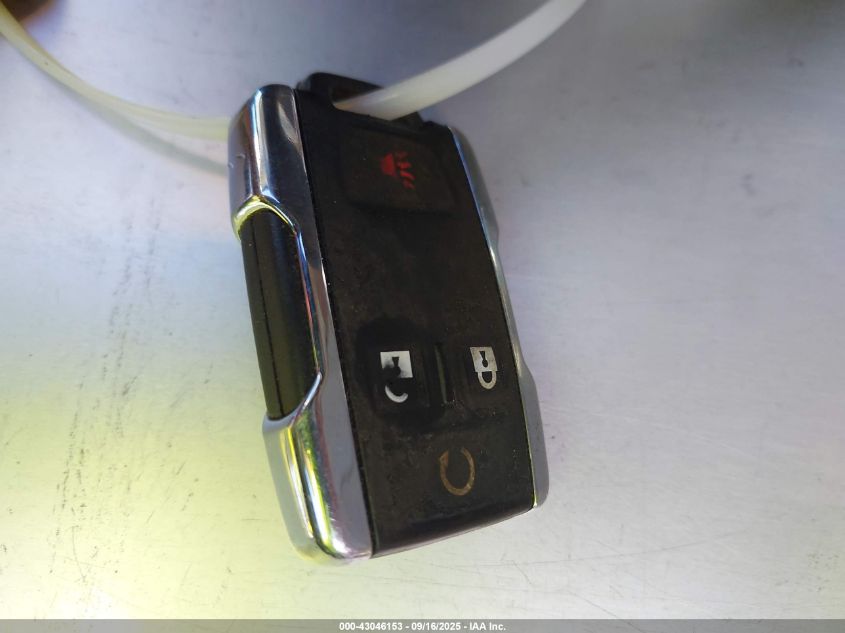 2017 GMC Sierra 1500 Slt VIN: 3GTP1NEC3HG450082 Lot: 43046153