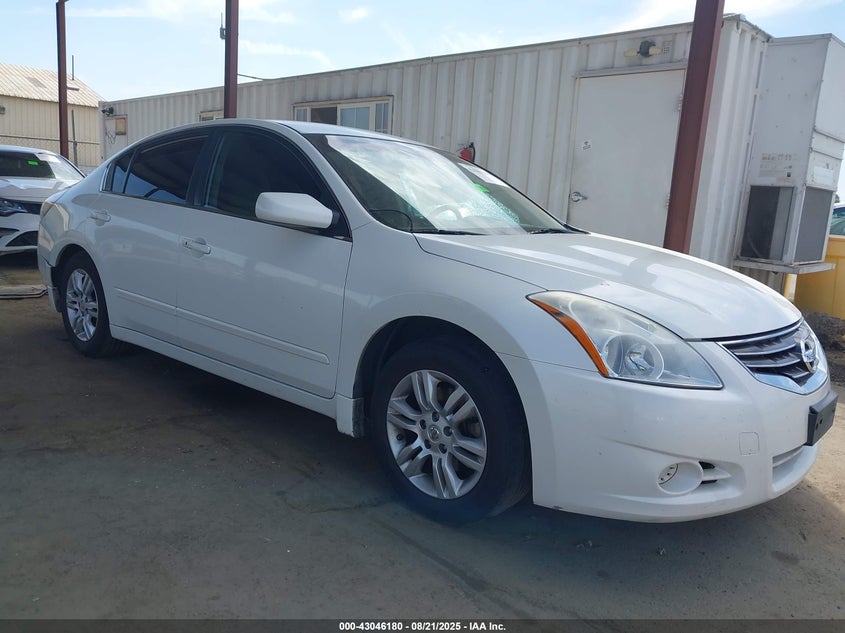 1N4AL2AP2AN474559 2010 Nissan Altima 2.5 S auction photo 1