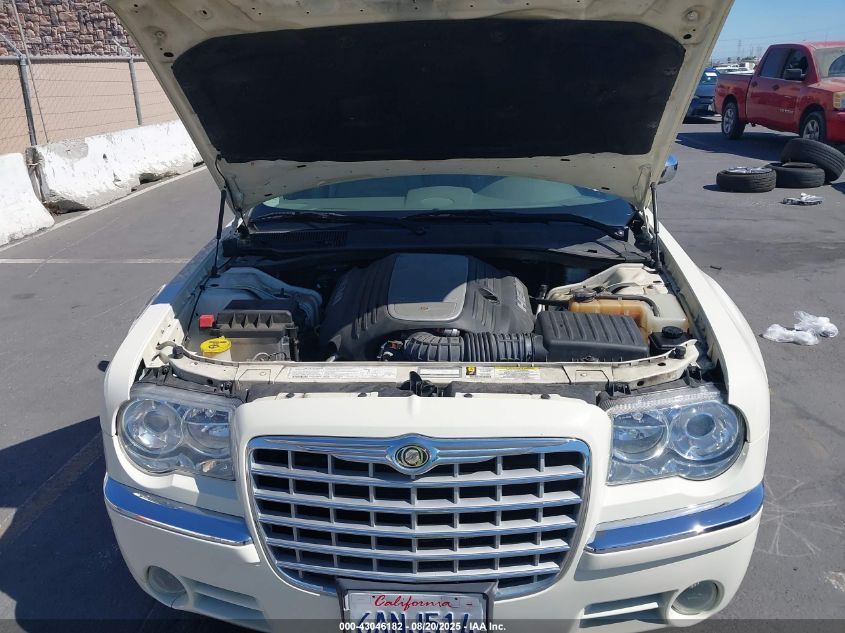 2007 Chrysler 300C VIN: 2C3LA63H97H876106 Lot: 43046182