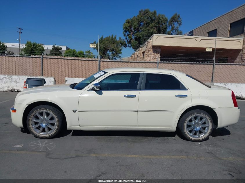 2007 Chrysler 300C VIN: 2C3LA63H97H876106 Lot: 43046182