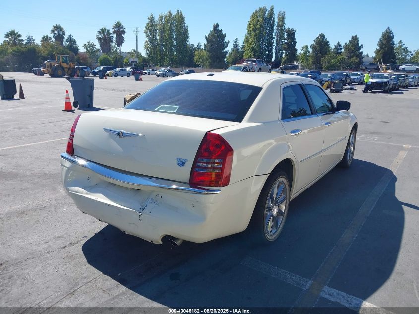 2007 Chrysler 300C VIN: 2C3LA63H97H876106 Lot: 43046182
