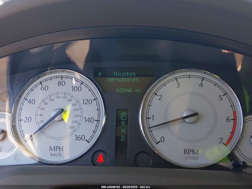 2007 Chrysler 300C VIN: 2C3LA63H97H876106 Lot: 43046182