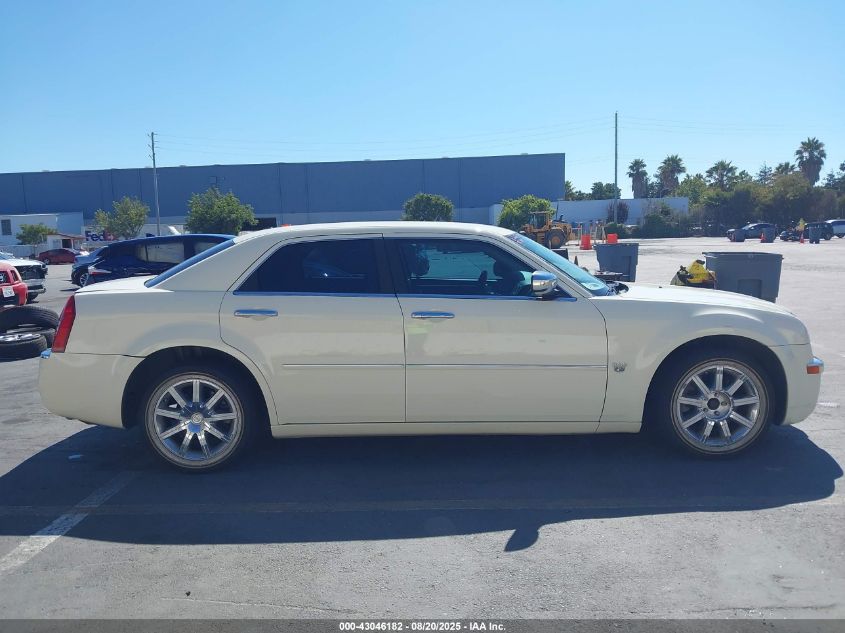 2007 Chrysler 300C VIN: 2C3LA63H97H876106 Lot: 43046182
