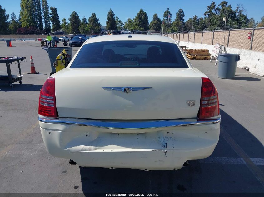 2007 Chrysler 300C VIN: 2C3LA63H97H876106 Lot: 43046182