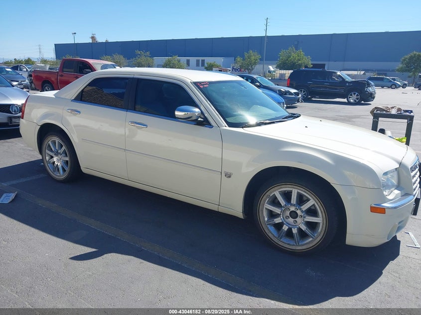 2C3LA63H97H876106 2007 Chrysler 300C auction photo 1