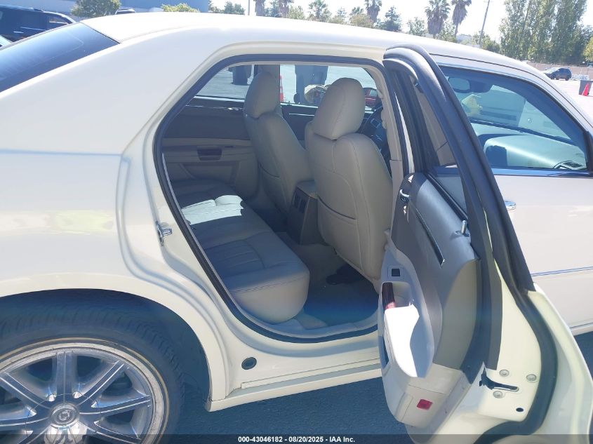 2007 Chrysler 300C VIN: 2C3LA63H97H876106 Lot: 43046182