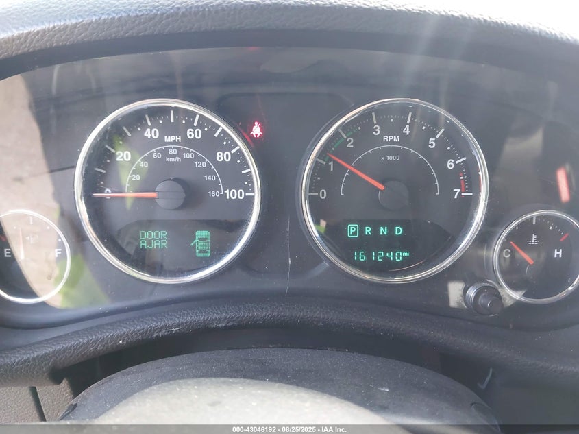 2014 JEEP WRANGLER UNLIMITED SPORT - 1C4BJWDG2EL269350