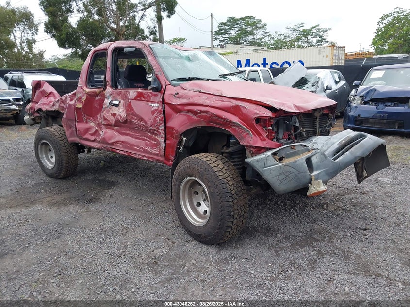 2000 TOYOTA TACOMA PRERUNNER V6