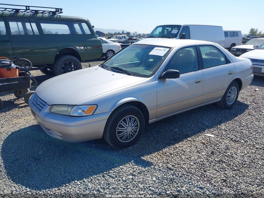 4T1BG22K6VU051013 1997 TOYOTA CAMRY photo no. 2