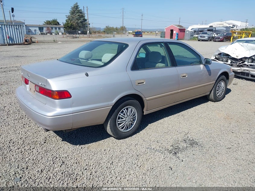 4T1BG22K6VU051013 1997 TOYOTA CAMRY photo no. 4