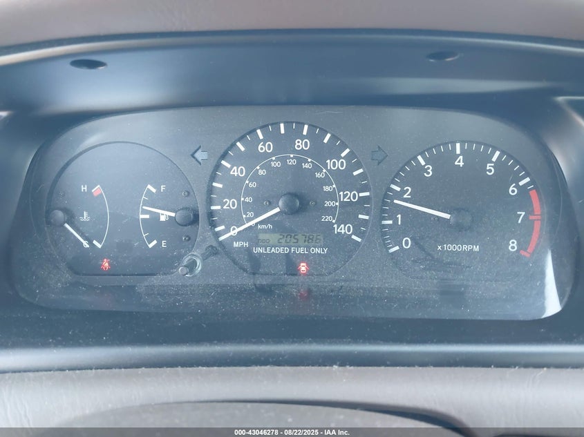 4T1BG22K6VU051013 1997 TOYOTA CAMRY photo no. 7