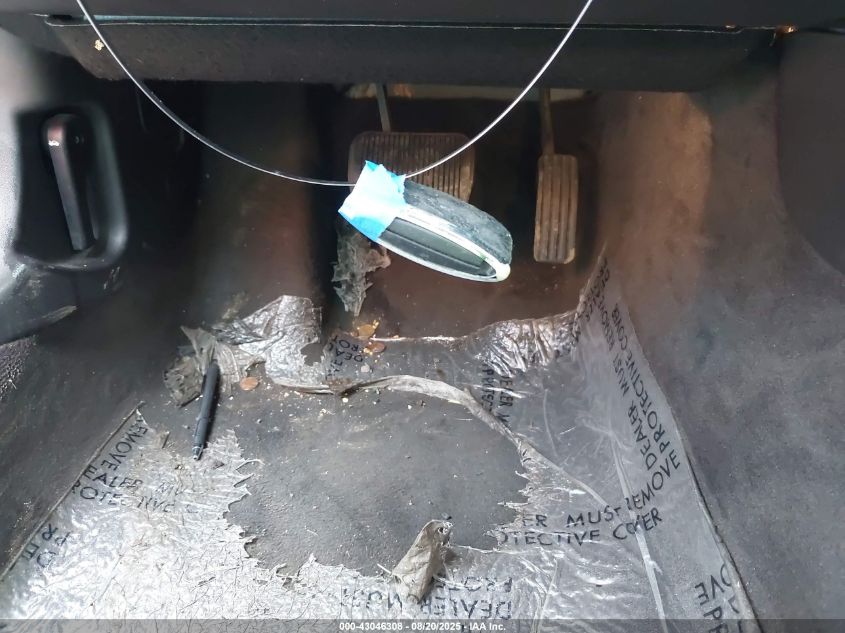 2008 Jaguar Xk VIN: SAJWA44B185B27434 Lot: 43046308